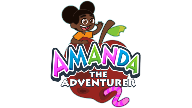 Логотип Amanda the Adventurer 2