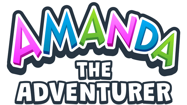 Логотип Amanda the Adventurer