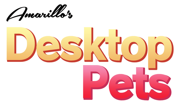 Логотип Amarillo's Desktop Pets