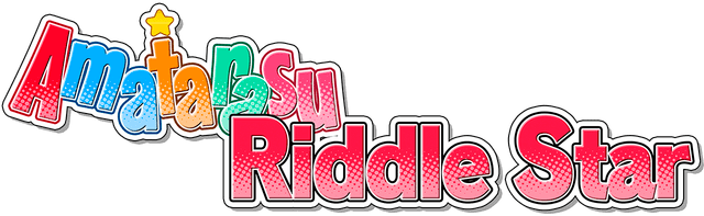 Логотип Amatarasu Riddle Star