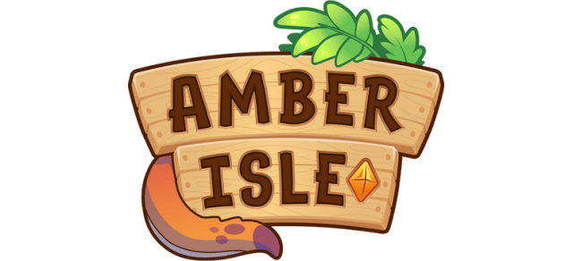 Логотип Amber Isle