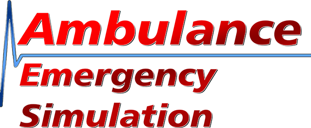 Логотип Ambulance Emergency Simulation