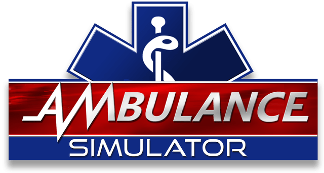 Логотип Ambulance Simulator
