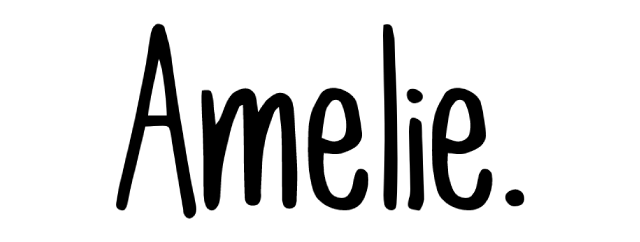 Логотип Amelie