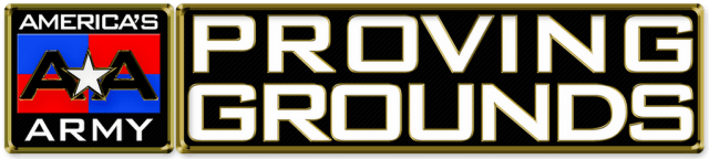 Логотип America's Army: Proving Grounds