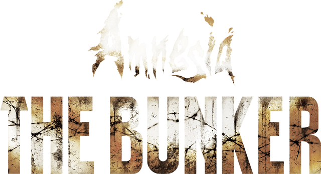 Логотип Amnesia: The Bunker