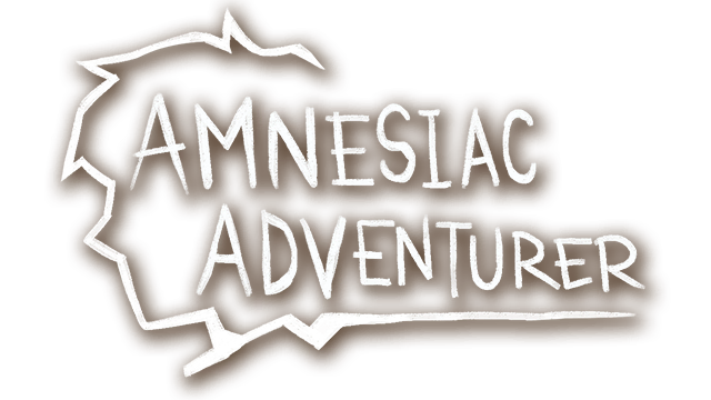 Логотип Amnesiac Adventurer