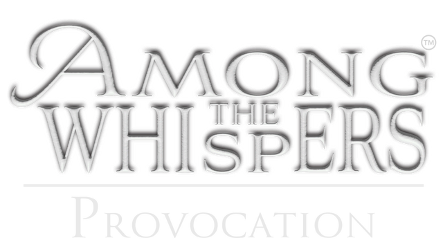 Логотип Among The Whispers - Provocation