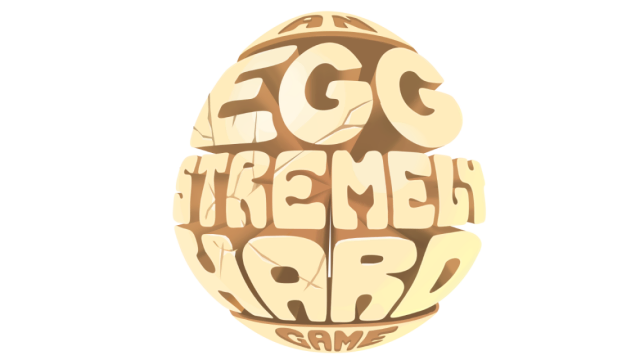 Логотип An Eggstremely Hard Game