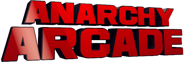 Логотип Anarchy Arcade