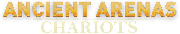 Логотип Ancient Arenas: Chariots