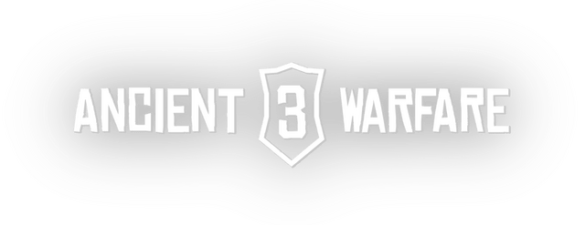 Логотип Ancient Warfare 3