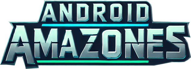 Логотип Android Amazones