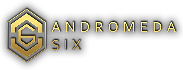 Логотип Andromeda Six