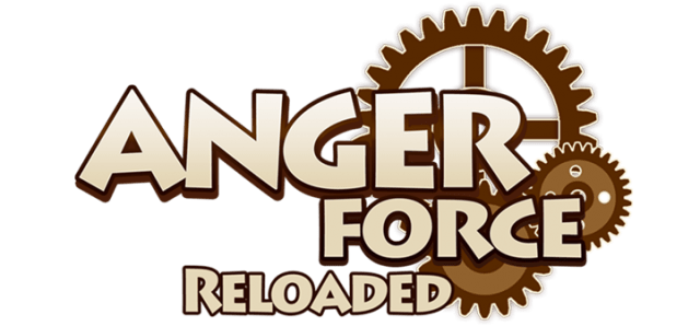 Логотип AngerForce: Reloaded
