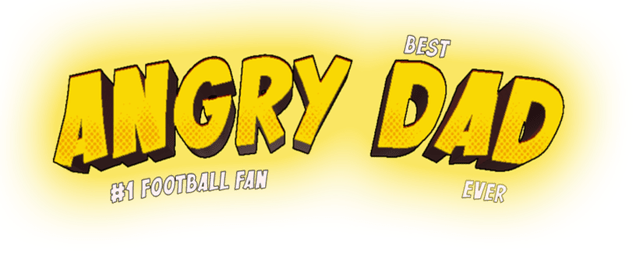 Логотип Angry Dad