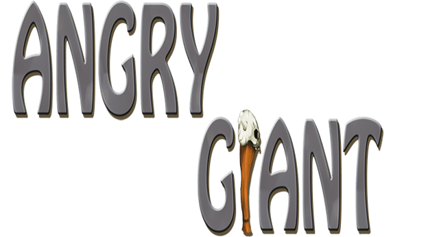 Логотип Angry Giant