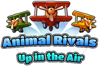 Логотип Animal Rivals: Up In The Air