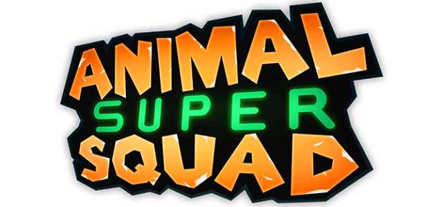 Логотип Animal Super Squad