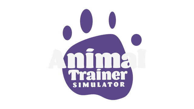 Логотип Animal Trainer Simulator