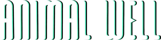 Логотип ANIMAL WELL