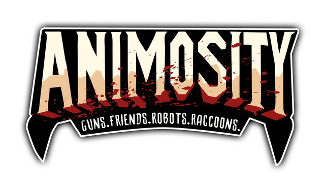 Логотип Animosity