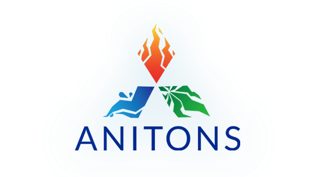 Логотип Anitons