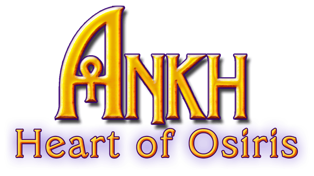 Логотип Ankh 2: Heart of Osiris