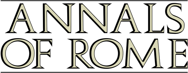 Логотип Annals of Rome