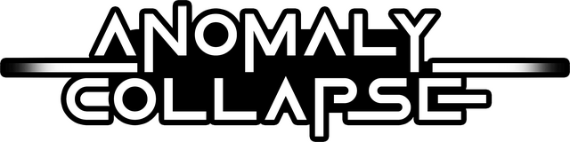 Логотип Anomaly Collapse