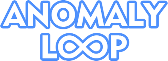 Логотип Anomaly Loop