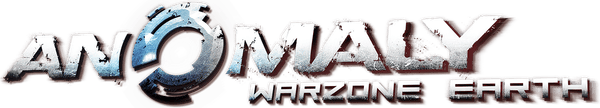 Логотип Anomaly: Warzone Earth