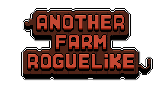Логотип Another Farm Roguelike