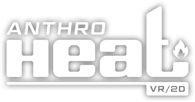 Логотип Anthro Heat