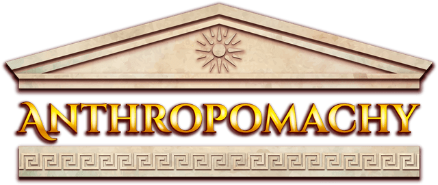 Логотип Anthropomachy