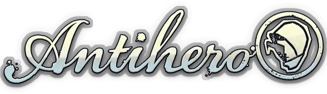 Логотип Antihero