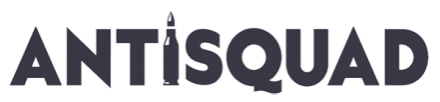 Логотип Antisquad
