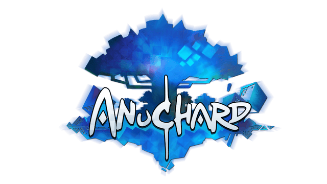 Логотип Anuchard