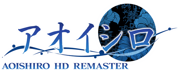 Логотип AOISHIRO HD REMASTER