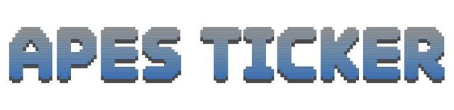 Логотип Apes Ticker