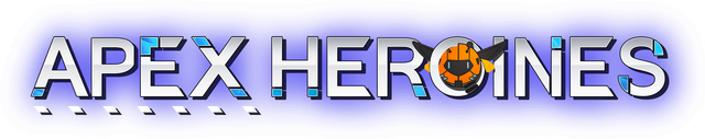Логотип Apex Heroines
