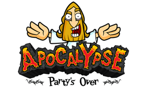 Логотип Apocalypse: Party's Over