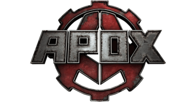Логотип APOX