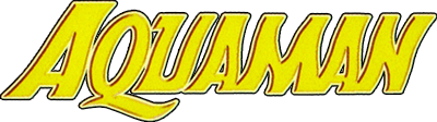 Логотип Aquaman: Battle for Atlantis