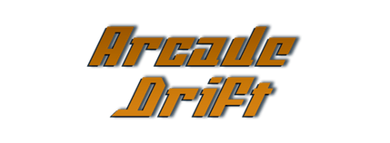 Логотип Arcade Drift