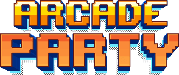 Логотип Arcade Party