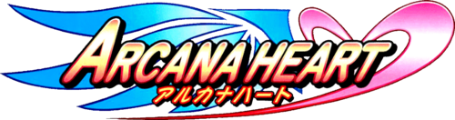 Логотип Arcana Heart