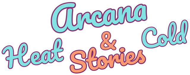 Логотип Arcana: Heat and Cold - Stories