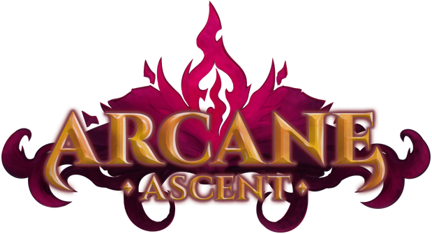 Логотип Arcane Ascent