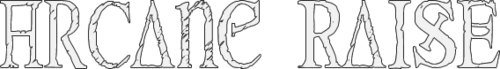 Логотип Arcane Raise